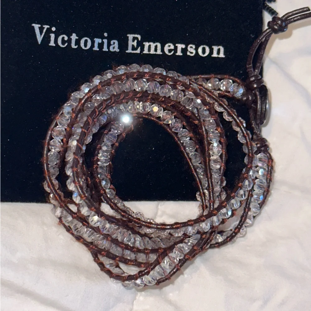 ViCTORiA EMERSON // Wrap Bracelet